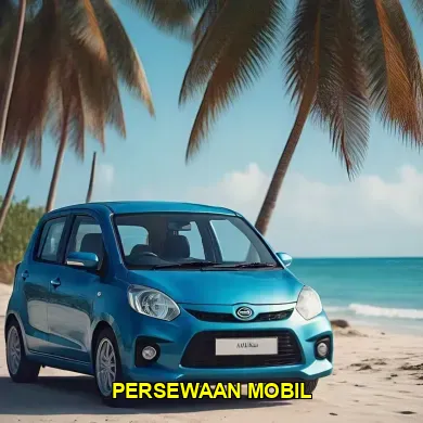 persewaan mobil